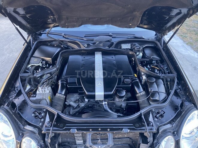 Mercedes E 320 2002, 305,557 km - 3.2 l - Şəmkir