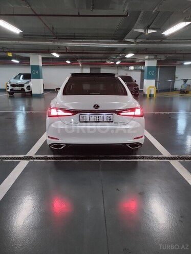 Lexus ES 350 2019, 158,000 km - 3.5 l - Bakı