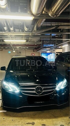 Mercedes E 200 2015, 415,000 km - 2.0 л - Bakı