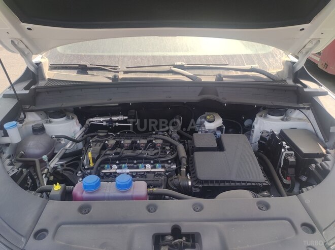 Changan CS 55 Plus 2025, 0 km - 1.5 l - Bakı