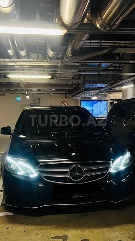 Mercedes E 200 2015, 415,000 km - 2.0 л - Bakı