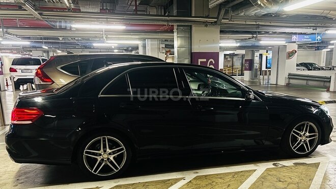 Mercedes E 200 2015, 415,000 km - 2.0 л - Bakı