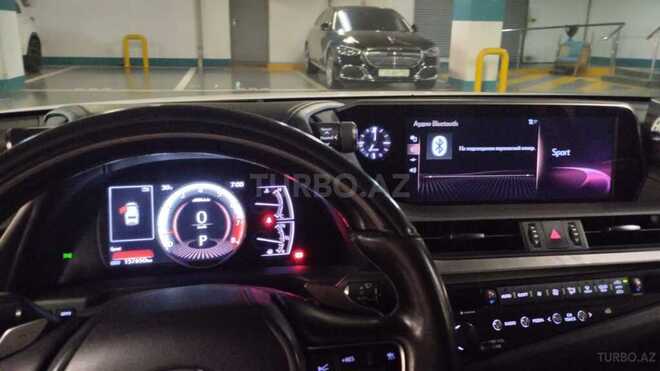 Lexus ES 350 2019, 158,000 km - 3.5 l - Bakı