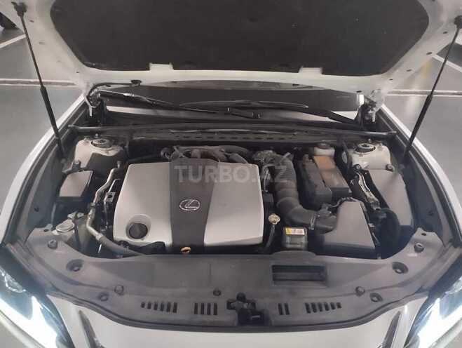 Lexus ES 350 2019, 158,000 km - 3.5 l - Bakı