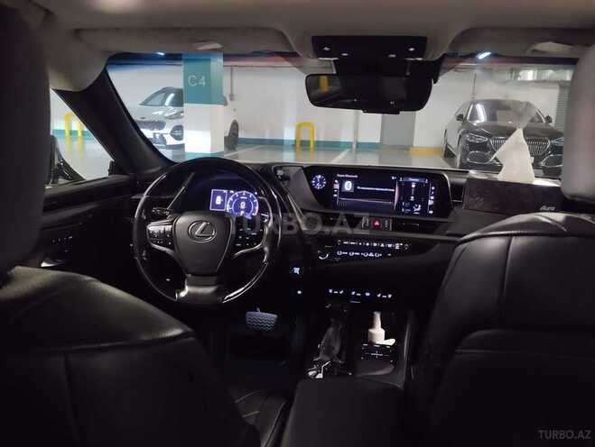 Lexus ES 350 2019, 158,000 km - 3.5 l - Bakı