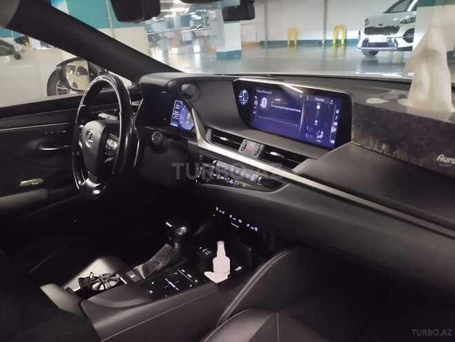 Lexus ES 350 2019, 158,000 km - 3.5 l - Bakı