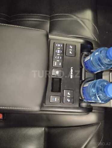 Lexus ES 350 2019, 158,000 km - 3.5 l - Bakı