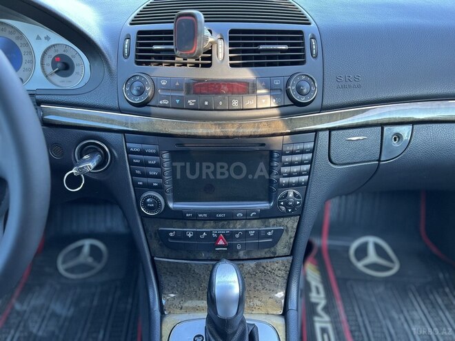 Mercedes E 320 2002, 305,557 km - 3.2 l - Şəmkir