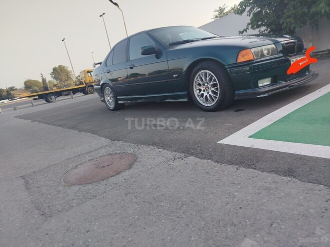 BMW 320 1997, 333,955 km - 2.0 l - Bakı