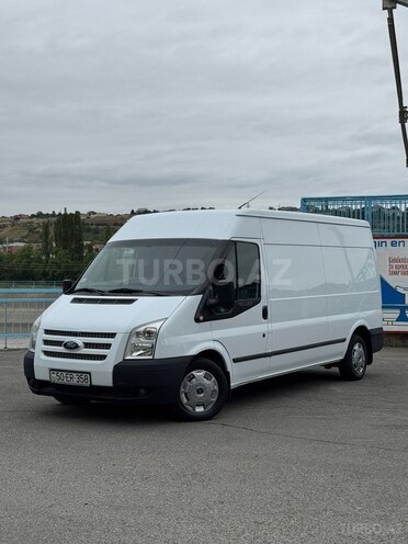 Ford Transit 2013, 280,000 km - 2.2 л - Quba