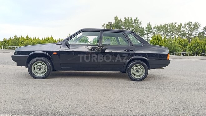 LADA (VAZ) 21099 1996, 395,000 km - 1.5 л - Şəki