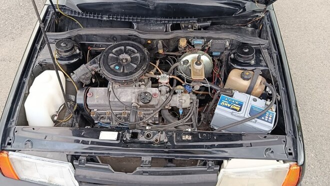 LADA (VAZ) 21099 1996, 395,000 km - 1.5 л - Şəki
