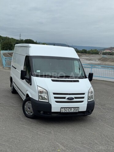 Ford Transit 2013, 280,000 km - 2.2 л - Quba