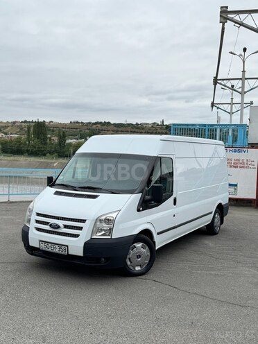 Ford Transit 2013, 280,000 km - 2.2 л - Quba