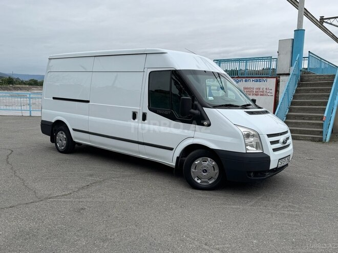 Ford Transit 2013, 280,000 km - 2.2 л - Quba