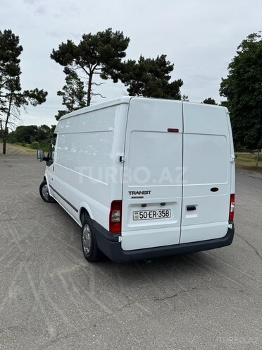 Ford Transit 2013, 280,000 km - 2.2 л - Quba