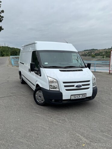 Ford Transit 2013, 280,000 km - 2.2 л - Quba