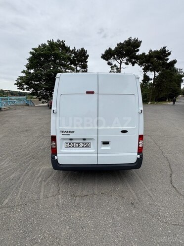 Ford Transit 2013, 280,000 km - 2.2 л - Quba