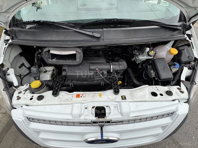 Ford Transit 2013, 280,000 km - 2.2 л - Quba