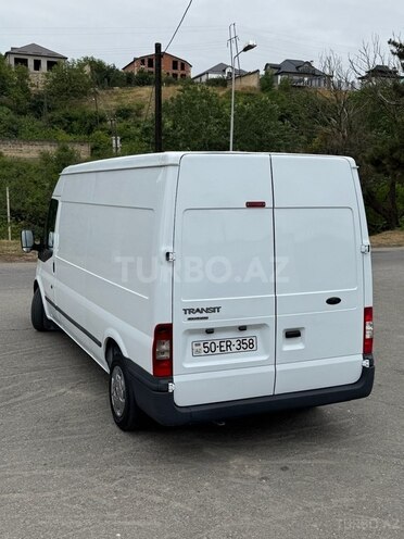 Ford Transit 2013, 280,000 km - 2.2 л - Quba
