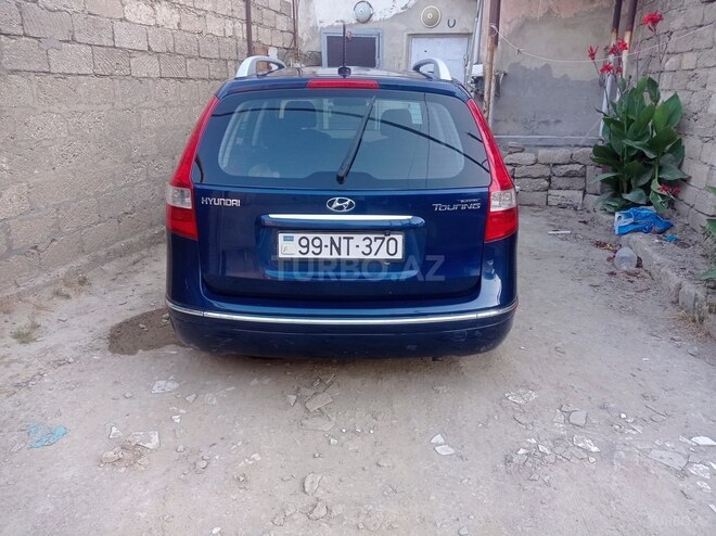 Hyundai i30 2012, 270,000 km - 2.0 l - Bakı