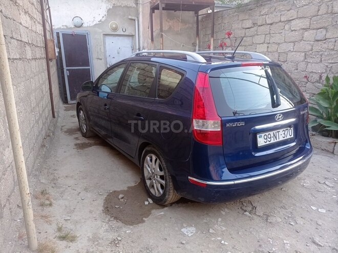 Hyundai i30 2012, 270,000 km - 2.0 l - Bakı