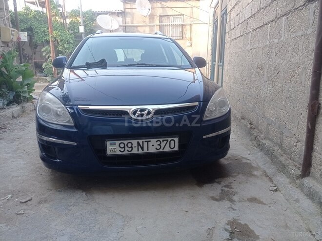 Hyundai i30 2012, 270,000 km - 2.0 l - Bakı