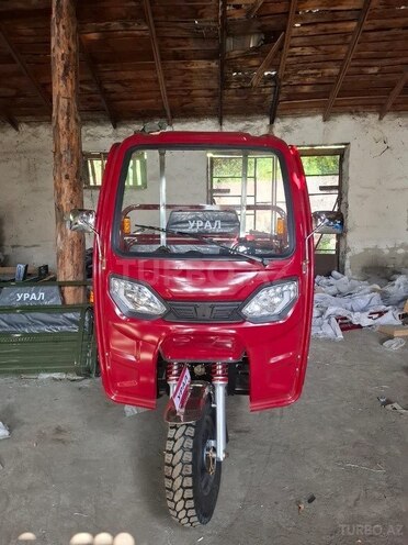 Muravey Muravey-2 01 2025, 0 km - 0.2 l - Bakı