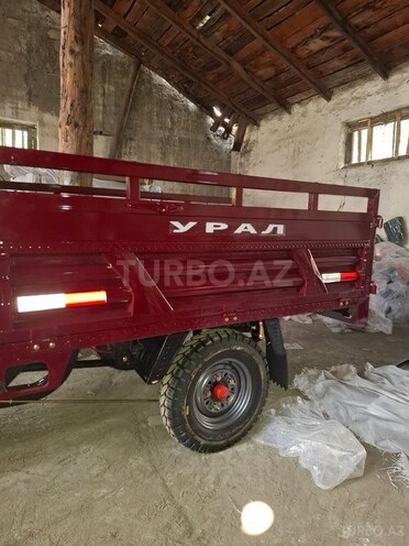 Muravey Muravey-2 01 2025, 0 km - 0.2 l - Bakı