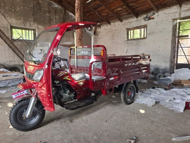 Muravey Muravey-2 01 2025, 0 km - 0.2 l - Bakı