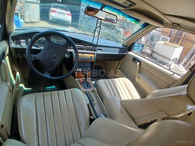 Mercedes 190 1992, 315,000 km - 2.0 l - Bakı