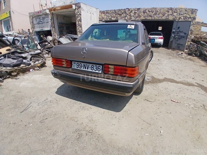 Mercedes 190 1992, 315,000 km - 2.0 l - Bakı