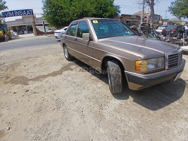 Mercedes 190 1992, 315,000 km - 2.0 l - Bakı