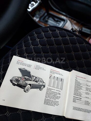 Mercedes E 250 1992, 420,000 km - 2.5 l - Bakı