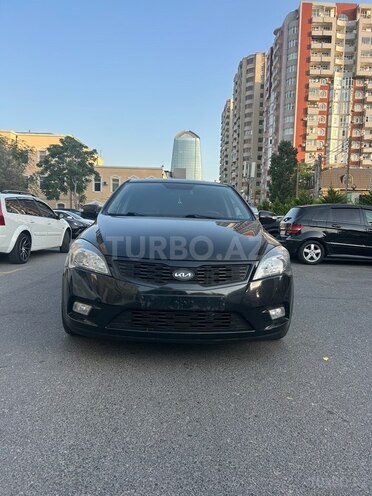 Kia Ceed 2011, 122,500 km - 1.6 l - Bakı
