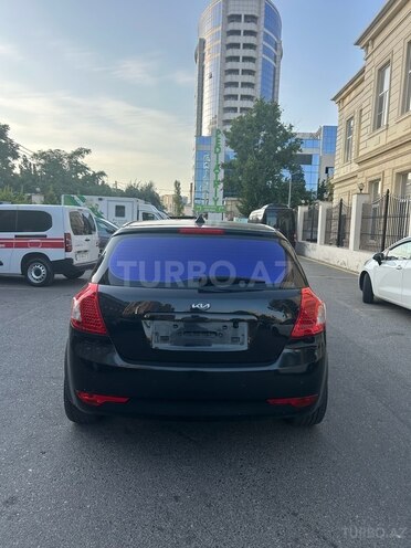 Kia Ceed 2011, 122,500 km - 1.6 l - Bakı