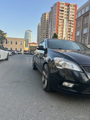 Kia Ceed 2011, 122,500 km - 1.6 l - Bakı