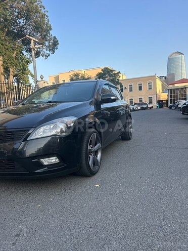 Kia Ceed 2011, 122,500 km - 1.6 l - Bakı