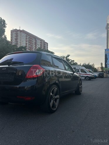 Kia Ceed 2011, 122,500 km - 1.6 l - Bakı