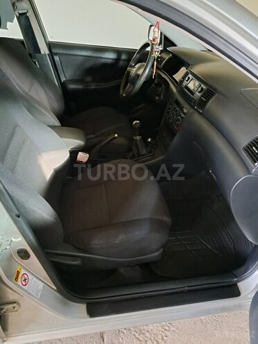 Toyota Corolla 2004, 298,551 km - 1.4 l - Beyləqan
