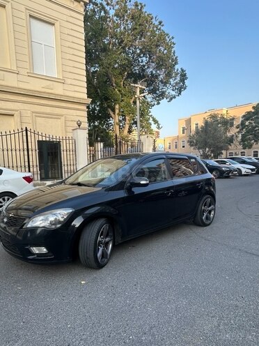 Kia Ceed 2011, 122,500 km - 1.6 l - Bakı