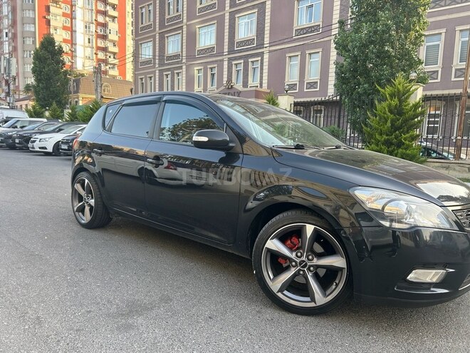 Kia Ceed 2011, 122,500 km - 1.6 l - Bakı