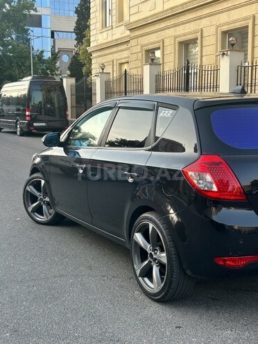 Kia Ceed 2011, 122,500 km - 1.6 l - Bakı