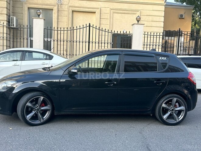 Kia Ceed 2011, 122,500 km - 1.6 l - Bakı