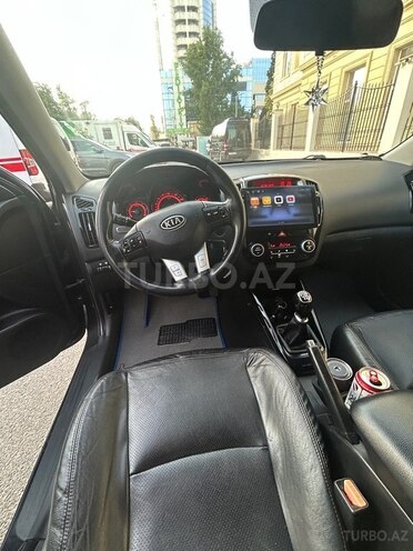 Kia Ceed 2011, 122,500 km - 1.6 l - Bakı