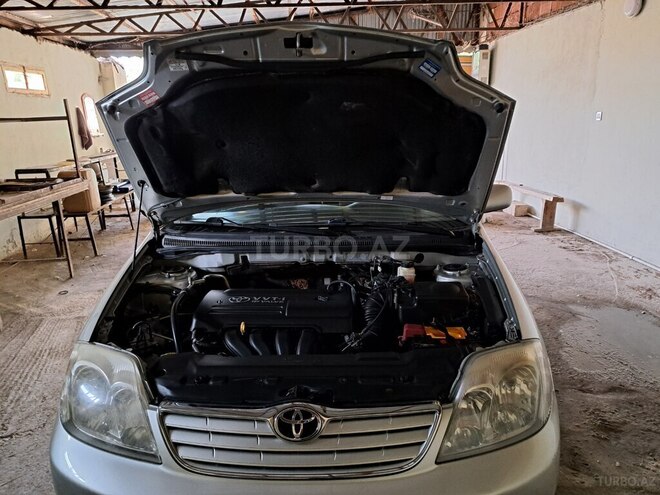Toyota Corolla 2004, 298,551 km - 1.4 l - Beyləqan