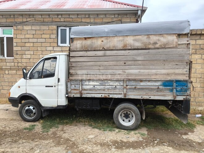 GAZ 33021 1998, 148,000 km - 2.4 l - Tovuz