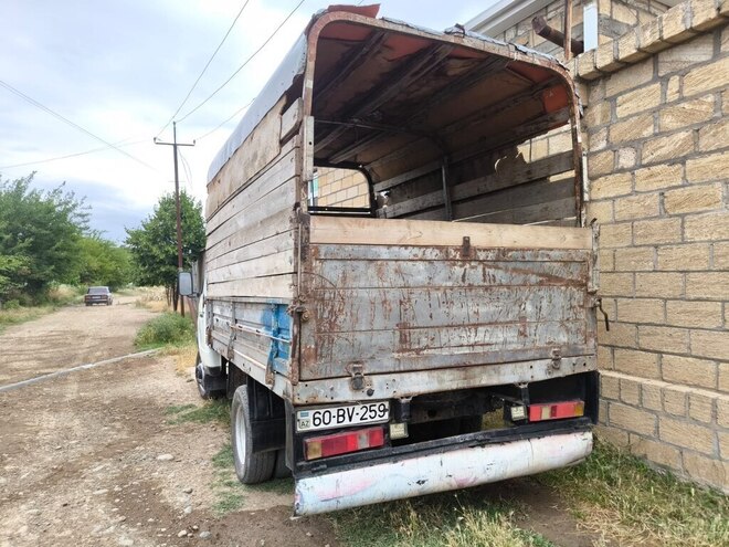 GAZ 33021 1998, 148,000 km - 2.4 l - Tovuz