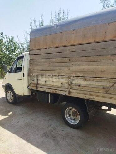 GAZ 33021 1998, 148,000 km - 2.4 l - Tovuz