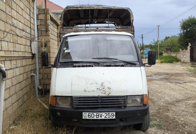 GAZ 33021 1998, 148,000 km - 2.4 l - Tovuz